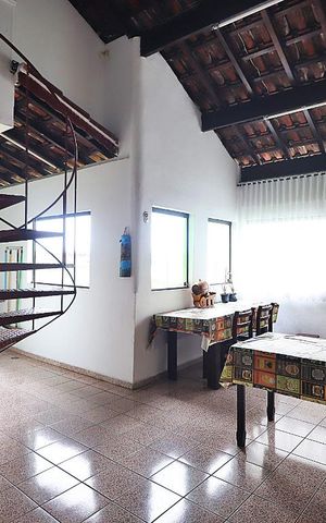 Casa à venda com 392m², 5 quartos e 4 vagasÁrea Gourmet