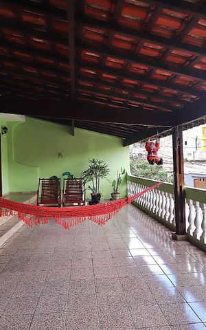 Casa à venda com 392m², 5 quartos e 4 vagasVaranda do Quarto