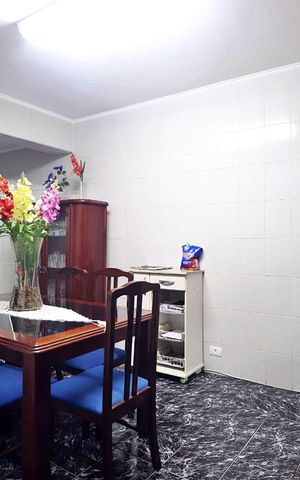 Casa à venda com 392m², 5 quartos e 4 vagasSala de Jantar