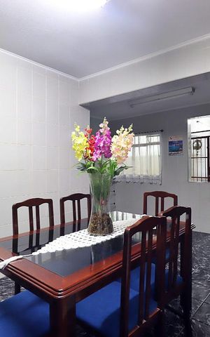 Casa à venda com 392m², 5 quartos e 4 vagasSala de Jantar