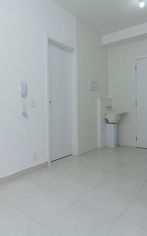 Apartamento para alugar com 37m², 1 quarto e sem vagaSala