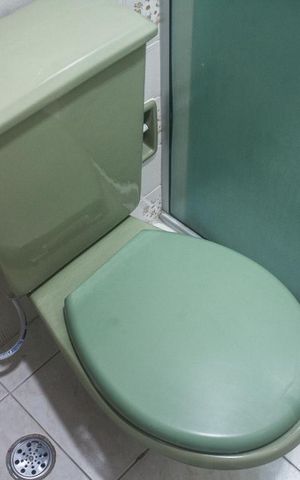 Apartamento à venda com 78m², 2 quartos e 1 vaga Apartamento à venda com 78m², 2 quartos e 1 vagaDetalhe do banheiro