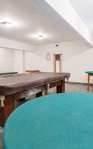 Apartamento à venda com 49m², 1 quarto e 1 vaga Apartamento à venda com 49m², 1 quarto e 1 vagaSalão de Jogos