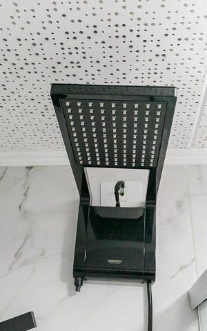 Apartamento à venda com 49m², 1 quarto e 1 vaga Apartamento à venda com 49m², 1 quarto e 1 vagaChuveiro