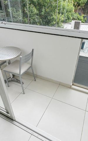 Apartamento à venda com 49m², 1 quarto e 1 vaga Apartamento à venda com 49m², 1 quarto e 1 vagaVaranda