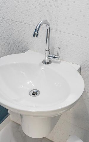 Apartamento à venda com 49m², 1 quarto e 1 vaga Apartamento à venda com 49m², 1 quarto e 1 vagaLavabo