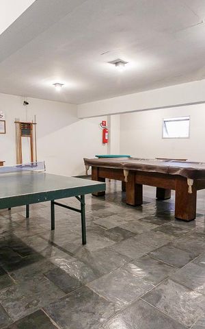 Apartamento à venda com 49m², 1 quarto e 1 vaga Apartamento à venda com 49m², 1 quarto e 1 vagaSalão de Jogos