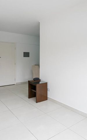 Apartamento à venda com 49m², 1 quarto e 1 vaga Apartamento à venda com 49m², 1 quarto e 1 vagaSala