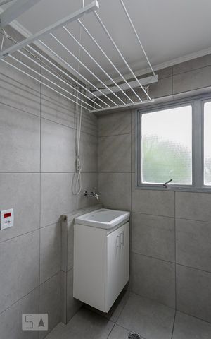 Apartamento à venda com 49m², 1 quarto e 1 vaga Apartamento à venda com 49m², 1 quarto e 1 vagaÁrea de Serviço