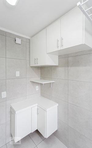 Apartamento à venda com 49m², 1 quarto e 1 vaga Apartamento à venda com 49m², 1 quarto e 1 vagaCozinha