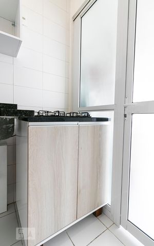 Apartamento para alugar com 69m², 2 quartos e 1 vagaCozinha