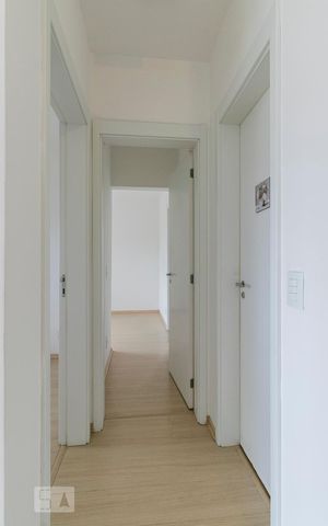 Apartamento para alugar com 69m², 2 quartos e 1 vagaCorredor