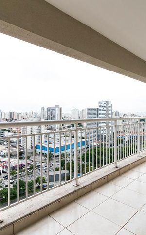 Apartamento para alugar com 69m², 2 quartos e 1 vagaVaranda