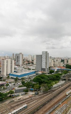 Apartamento para alugar com 69m², 2 quartos e 1 vagaVaranda - Vista