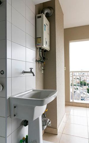 Apartamento para alugar com 69m², 2 quartos e 1 vagaÁrea de Serviço