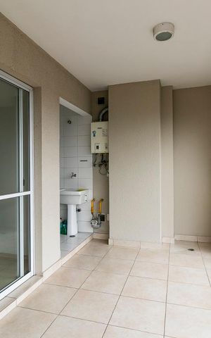 Apartamento para alugar com 69m², 2 quartos e 1 vagaVaranda