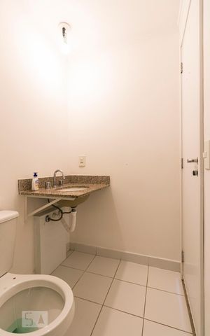 Apartamento para alugar com 69m², 2 quartos e 1 vagaBanheiro 2
