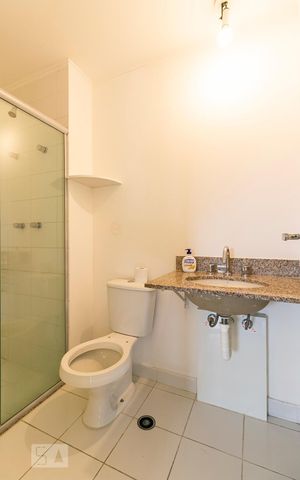 Apartamento para alugar com 69m², 2 quartos e 1 vagaBanheiro 2