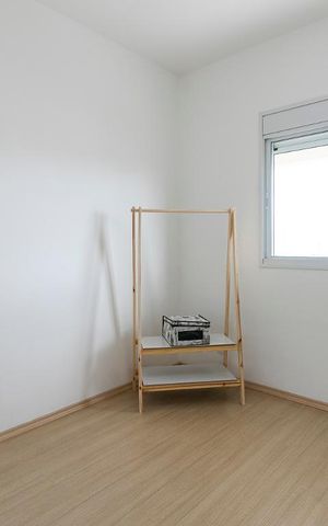 Apartamento para alugar com 69m², 2 quartos e 1 vagaQuarto 2