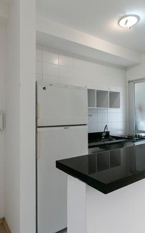 Apartamento para alugar com 69m², 2 quartos e 1 vagaCozinha