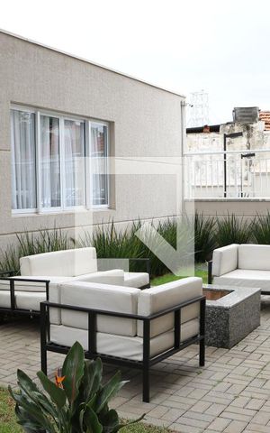 Apartamento à venda com 34m², 2 quartos e sem vagaÁrea comum