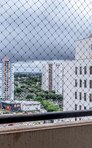 Apartamento para alugar com 58m², 2 quartos e 1 vaga Apartamento para alugar com 58m², 2 quartos e 1 vagaVaranda da Sala