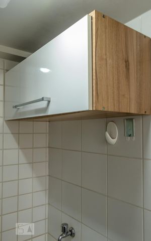 Apartamento para alugar com 58m², 2 quartos e 1 vaga Apartamento para alugar com 58m², 2 quartos e 1 vagaDetalhe - Área de Serviço