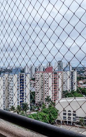 Apartamento para alugar com 58m², 2 quartos e 1 vaga Apartamento para alugar com 58m², 2 quartos e 1 vagaVista Varanda da Sala
