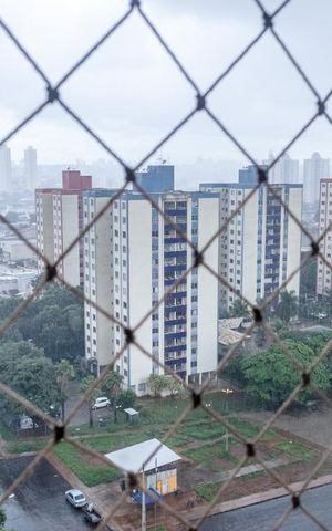 Apartamento para alugar com 58m², 2 quartos e 1 vaga Apartamento para alugar com 58m², 2 quartos e 1 vagaVista Quarto 2