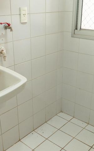 Apartamento para alugar com 58m², 2 quartos e 1 vaga Apartamento para alugar com 58m², 2 quartos e 1 vagaÁrea de Serviço