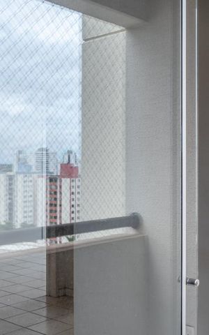 Apartamento para alugar com 58m², 2 quartos e 1 vaga Apartamento para alugar com 58m², 2 quartos e 1 vagaVaranda / Sala de Estar