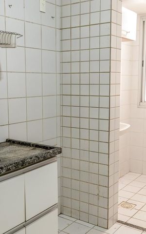 Apartamento para alugar com 58m², 2 quartos e 1 vaga Apartamento para alugar com 58m², 2 quartos e 1 vagaCozinha