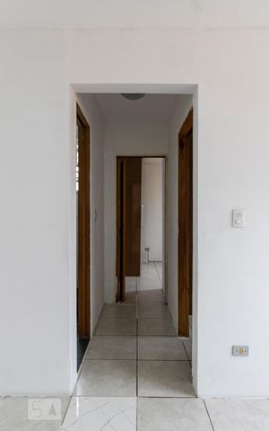 Apartamento à venda com 49m², 2 quartos e 1 vagaCorredor