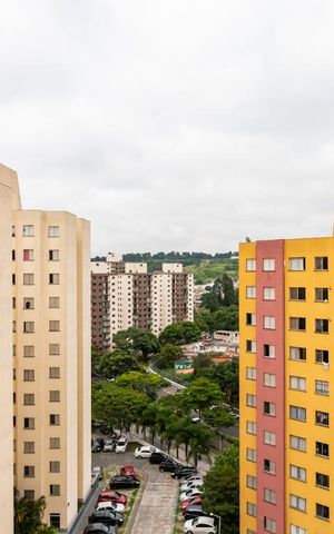 Apartamento à venda com 49m², 2 quartos e 1 vagaVista