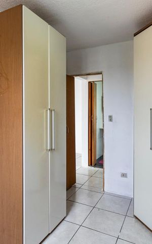 Apartamento à venda com 49m², 2 quartos e 1 vagaQuarto 1