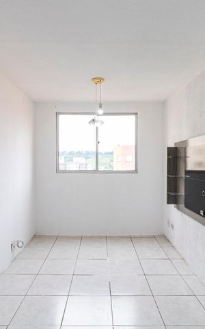 Apartamento à venda com 49m², 2 quartos e 1 vagaSala
