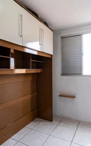 Apartamento à venda com 49m², 2 quartos e 1 vagaQuarto 1