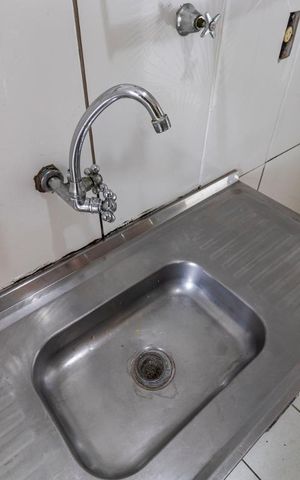 Apartamento à venda com 49m², 2 quartos e 1 vagaCozinha