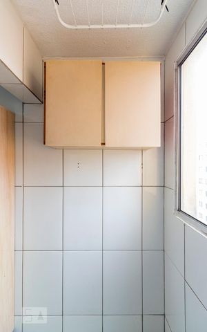 Apartamento à venda com 49m², 2 quartos e 1 vagaÁrea de serviço