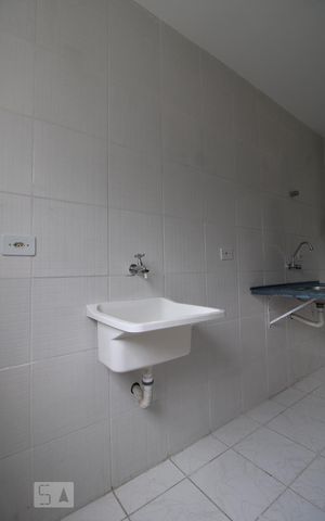 Apartamento para alugar com 52m², 2 quartos e 1 vagaÁrea de Serviço