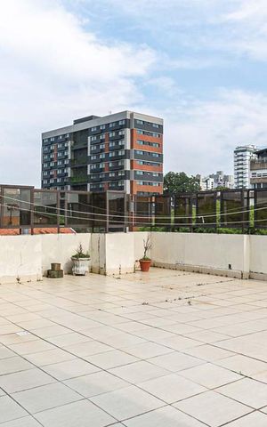 Apartamento à venda com 505m², 4 quartos e 3 vagas Apartamento à venda com 505m², 4 quartos e 3 vagasTerraço