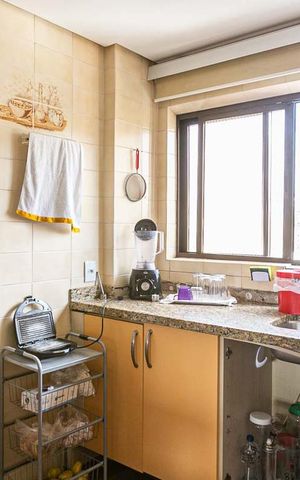 Apartamento à venda com 505m², 4 quartos e 3 vagas Apartamento à venda com 505m², 4 quartos e 3 vagasCozinha