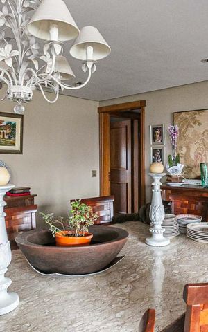 Apartamento à venda com 505m², 4 quartos e 3 vagas Apartamento à venda com 505m², 4 quartos e 3 vagasSala