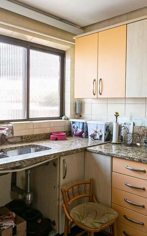 Apartamento à venda com 505m², 4 quartos e 3 vagas Apartamento à venda com 505m², 4 quartos e 3 vagasCozinha