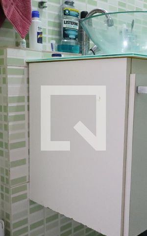 Casa à venda com 44m², 2 quartos e 1 vagaBanheiro Social 