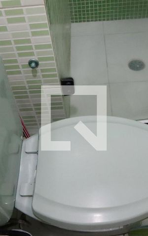 Casa à venda com 44m², 2 quartos e 1 vagaBanheiro Social 