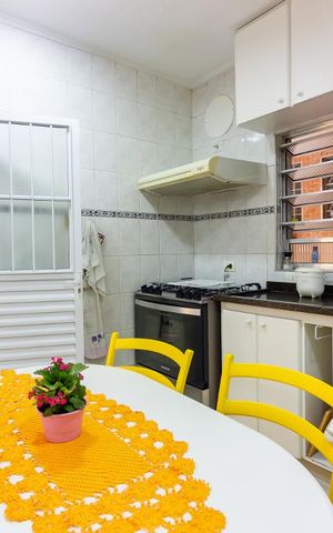Casa à venda com 161m², 3 quartos e 2 vagasCozinha