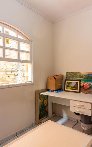 Casa à venda com 161m², 3 quartos e 2 vagasQuarto 1