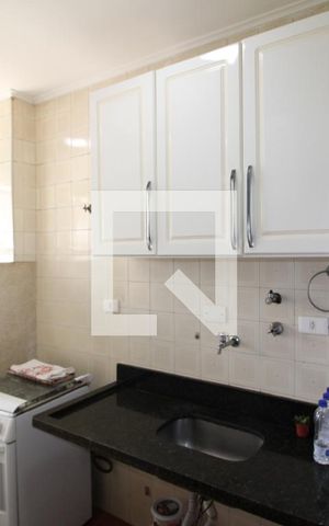 Apartamento à venda com 38m², 1 quarto e 1 vagaCozinha