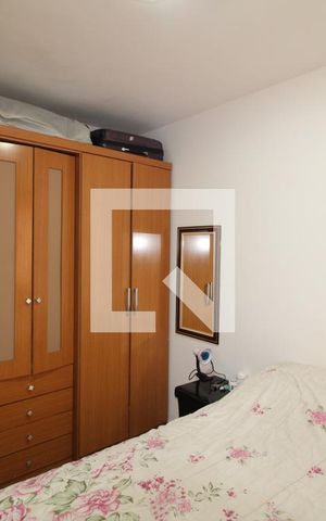Apartamento à venda com 38m², 1 quarto e 1 vagaQuarto 1